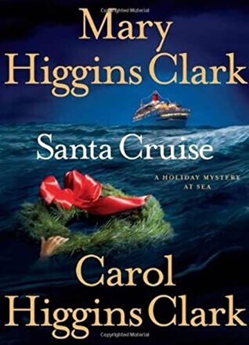 cover image Santa Cruise: A Holiday Mystery at Sea