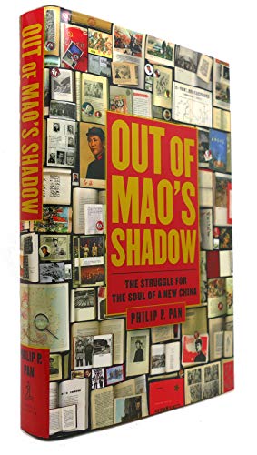 cover image Out of Mao's Shadow: Stories from the Struggle for China's Soul
