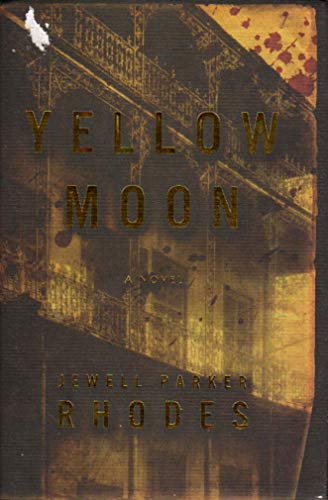 cover image Yellow Moon