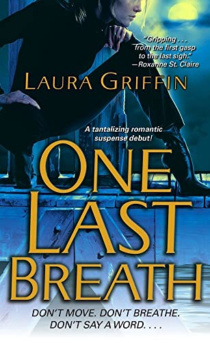 cover image One Last Breath