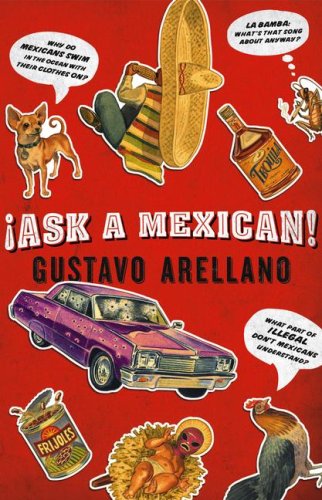cover image Ask a Mexican!