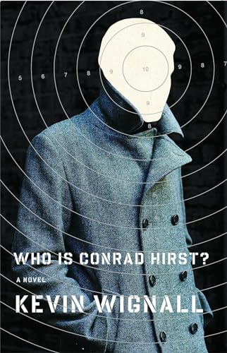 cover image Who Is Conrad Hirst?