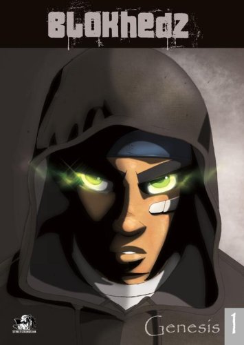 cover image Blokhedz: Genesis