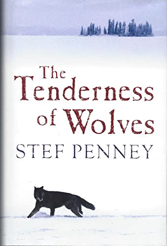 cover image The Tenderness of Wolves