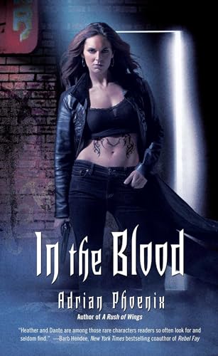 cover image In the Blood