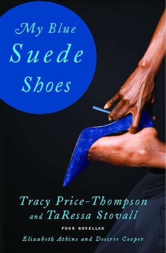 cover image My Blue Suede Shoes 