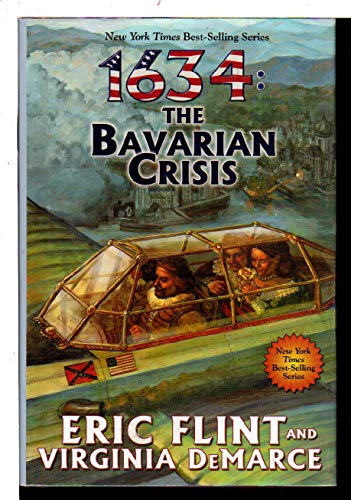 cover image 1634: The Bavarian Crisis