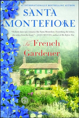 cover image The French Gardener