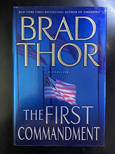 cover image The First Commandment