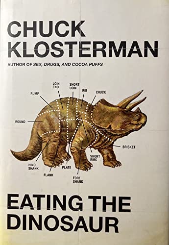cover image Eating the Dinosaur
