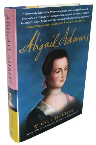 cover image Abigail Adams: A Life