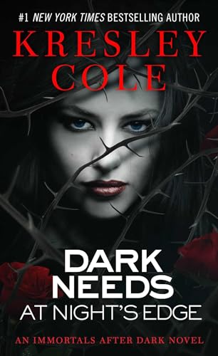 cover image Dark Needs at Night's Edge