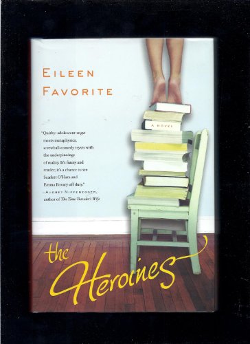 cover image The Heroines