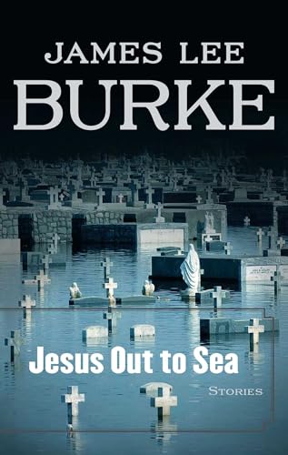 cover image Jesus Out to Sea: Stories