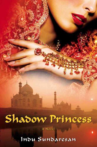 cover image Shadow Princess