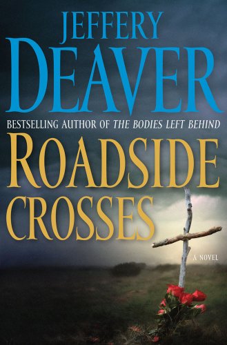 cover image Roadside Crosses: A Kathryn Dance Novel