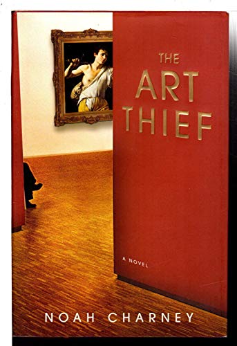 cover image The Art Thief