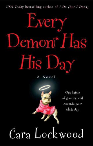 cover image Every Demon Has His Day