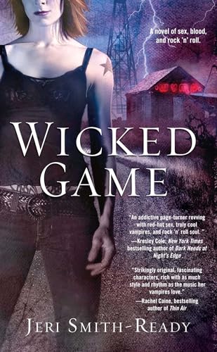 cover image Wicked Game