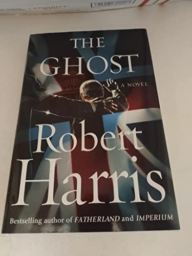 cover image The Ghost