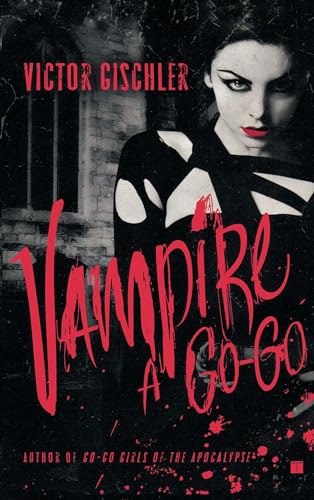 cover image Vampire a Go-Go