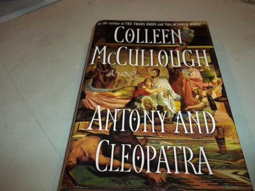 cover image Antony and Cleopatra