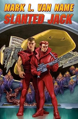 cover image Slanted Jack