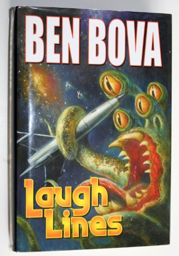 cover image Laugh Lines
