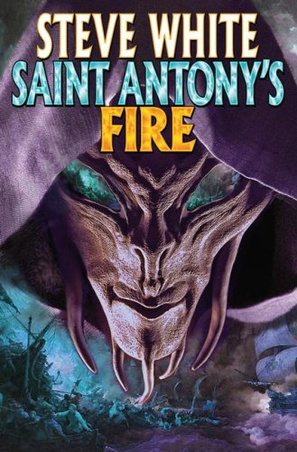 cover image Saint Antony's Fire