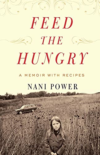 cover image Feed the Hungry: A Memoir, with Recipes