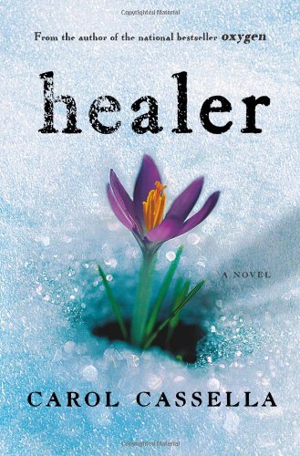 cover image Healer