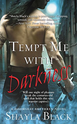 cover image Tempt Me with Darkness