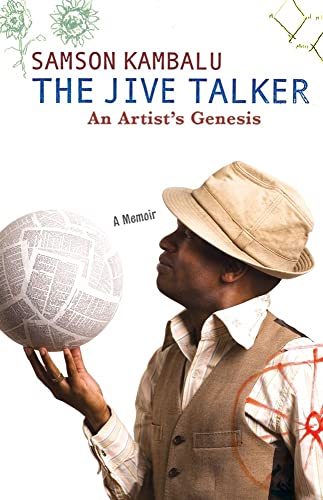 cover image The Jive Talker: A Memoir