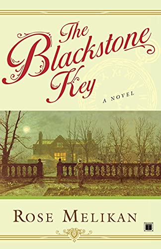 cover image The Blackstone Key