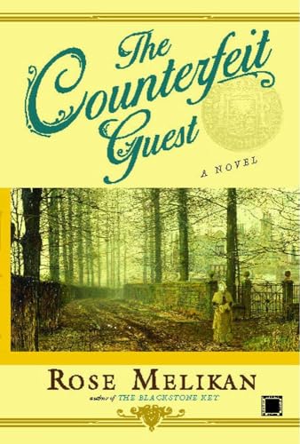 cover image The Counterfeit Guest