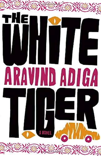 cover image The White Tiger