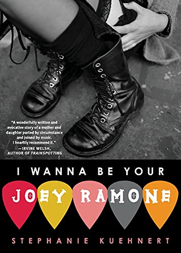 cover image I Wanna Be Your Joey Ramone