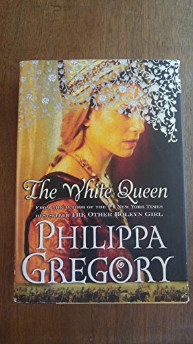cover image The White Queen
