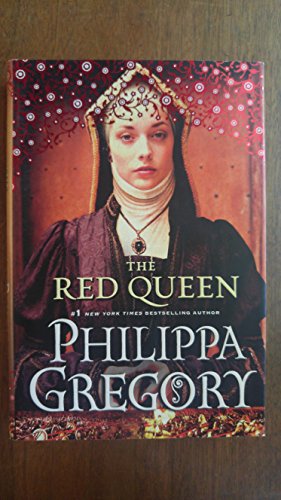 cover image The Red Queen
