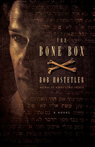 cover image The Bone Box