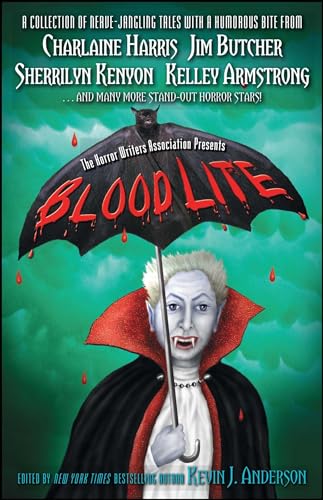 cover image Blood Lite