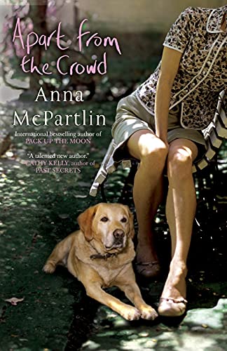 cover image Apart from the Crowd