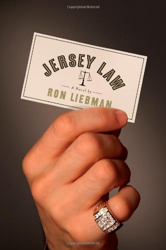 cover image Jersey Law