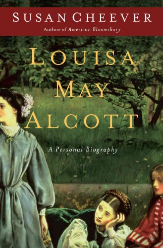 cover image Louisa May Alcott