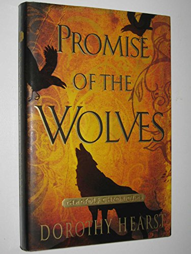 cover image Promise of the Wolves