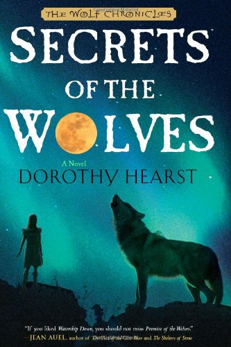 cover image Secrets of the Wolves