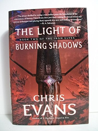 cover image The Light of Burning Shadows
