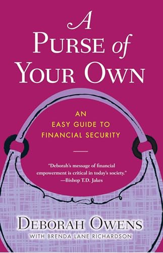 cover image A Purse of Your Own: An Easy Guide to Financial Security