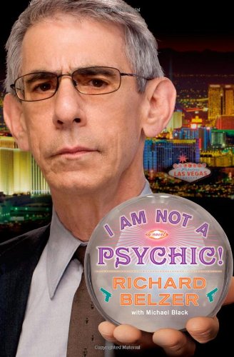 cover image I Am Not a Psychic!
