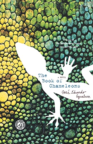cover image The Book of Chameleons